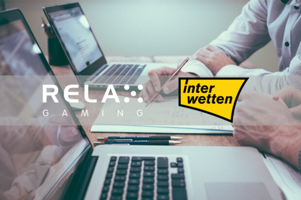 Interwetten and Relax Gaming Sign Partnership